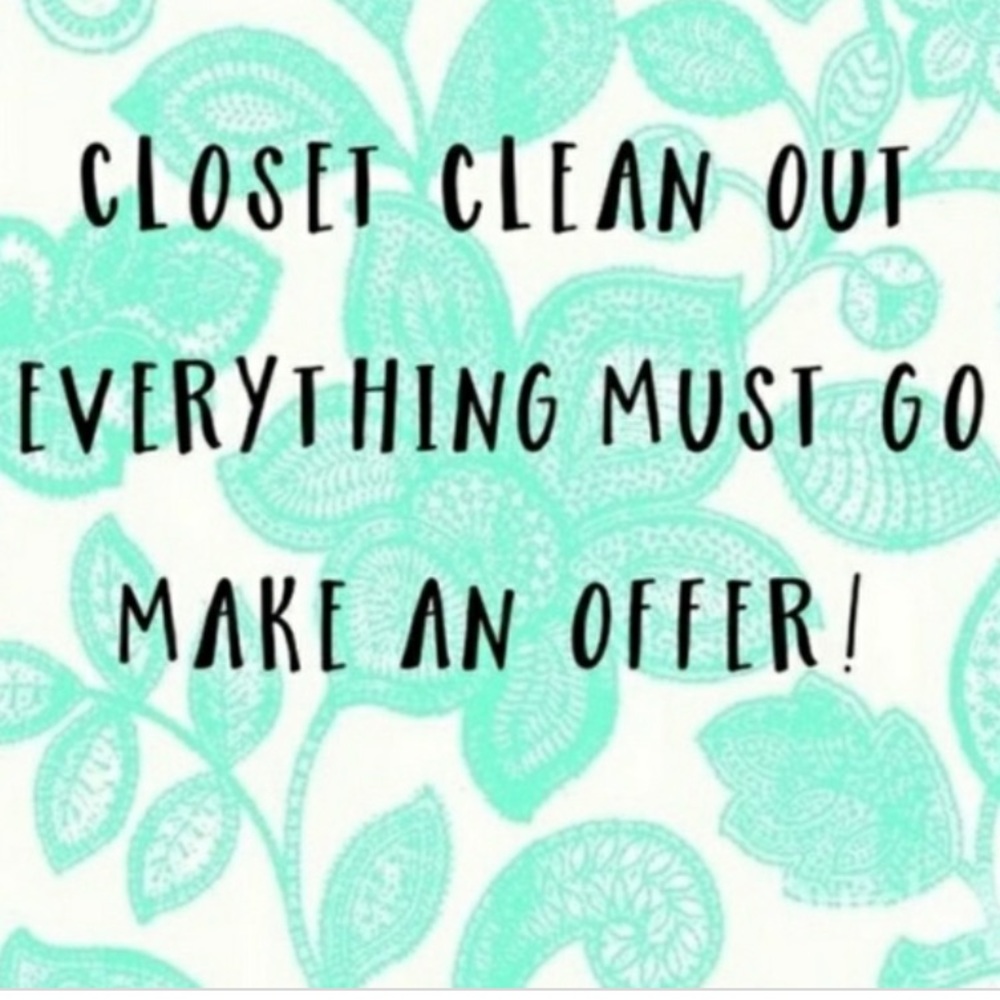 MAKE ME YOUR BEST REASONABLE OFFER!
